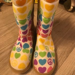 Girl’s Boots